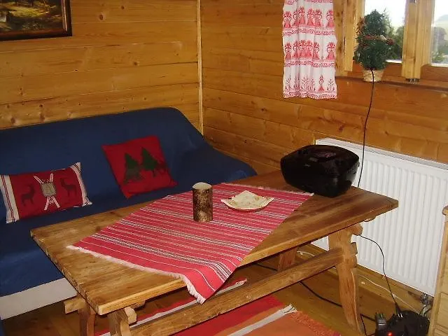 بيت للعطل Devena Valča