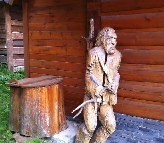 بيت للعطل Devena *